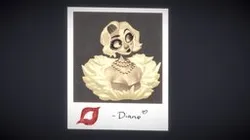 Diane - Stylized Bust Challenge
