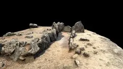 Dolmen Los Llanos (ALAVA)