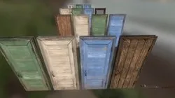 Door Pack Asset + key pack (one material)