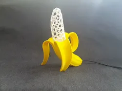 E14 Banana lamp