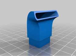 Fan Duct E3dv6