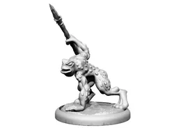 Froggy Spearman