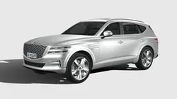 Genesis GV80 2021