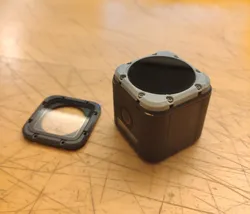 GoPro Session ND-Filter