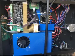 i3 mega Netzteildeckel