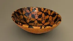 Japanese Bowl (flower pattern)