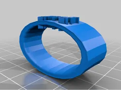Kärpät bracelet