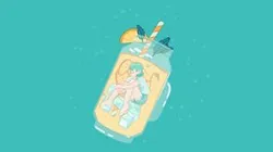 Lemonade Girl