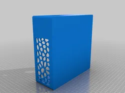 Lerdge X/K With Hot Bed and Power and 120mm Fan