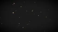 Looping Particles (Dust or Bubbles)