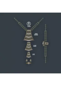 New Turkish Sets Lot 2 3D Models 3DM Files 3D print model 3D print model