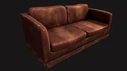 Old Couch