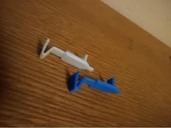 On/Off Switch for a SaladShooter!