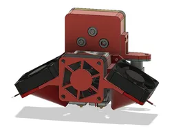 OpenBuilds Chimera Carriage
