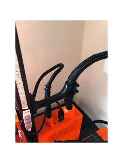 Prusa Bear Extruder Cable Stress Relief