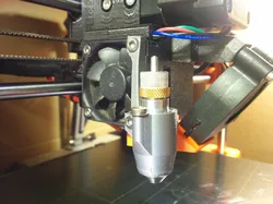 Prusa i3 MK3 Pen Holder V2 (Cutter included)