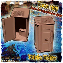 Public Toilet