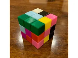 Rubik's Bricks