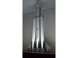 SpaceX Falcon Heavy