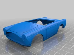 Sunbeam Tiger 1/32