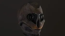 The Watcher (High Poly)
