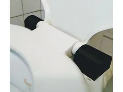 Toilet Seat Bracket