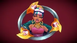 True Damage Qiyana