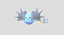 Warrior Slime