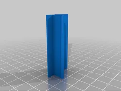 Window Stop for Vinyl Windows