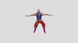 Zane Jenkins Variation 2