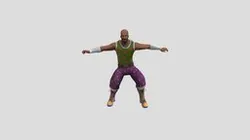 Zane Jenkins Variation 3