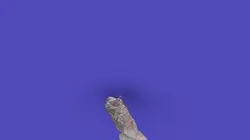 βραχος παραλια μελιντας, πλωμαρι, 3D