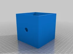 2U CubeSat Payload