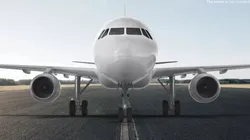 Airbus A320neo With Cabin and Cockpit 3D model