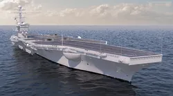 Aircraft Carrier CVN-74 3D model
