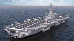 Aircraft Carrier Theodore Roosevelt CVN-71 3D model
