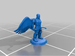 Angels - Archer - Multiple Poses