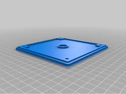 ASUS VG278 / VG278H VESA 100x100 Flush-mount Adapter
