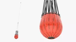 Bambi Bucket 3D model