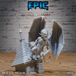 Berbalang Angry / Astral Demonic Beast / Winged Hell Spawn / Flying Evil Minion / Devil Warrior / Abyss Encounter