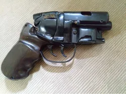 Blade Runner Snubnose Pistol UPGRADE