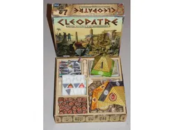 Cleopatre et la societe des architectes - rangement