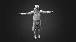 Clone Cold Assault Trooper