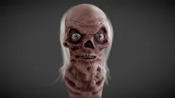 Crypt Keeper - Tales from the Crypt