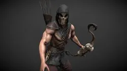 Cult Fanatic (Enemy Archer)