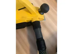 Dewalt Plane to Festool Cleantec Extract Adapter