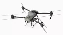 DJI Agras T50 Agricultural Drone with Dual Radar 3D model