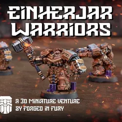 Einherjar Warriors - Presupported