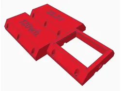 Electric Skateboard Battery and Esc casing