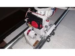 Foam Ripper -- Alternate Carriage, Z-axis, and Needle Cutter